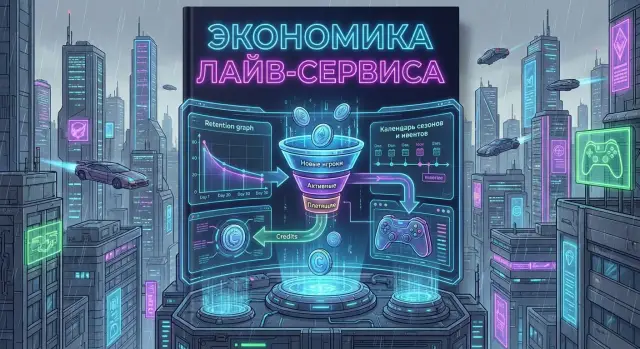 Tencent Games: экономика лайв‑сервисов и удержания игроков