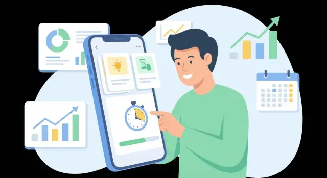 Как создать мобильное приложение для тренировок навыков