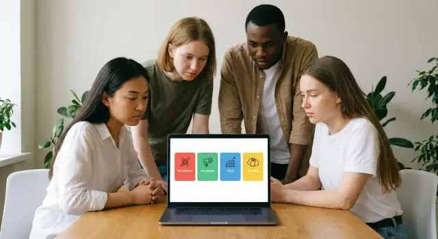 Как сделать сайт, который заменит питч-дек стартапа