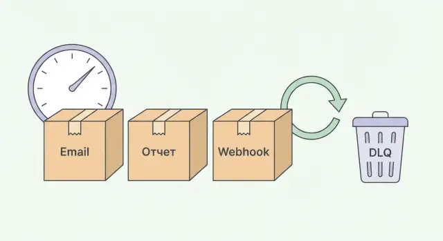 Очереди фоновых задач без сложной инфраструктуры: простой старт
