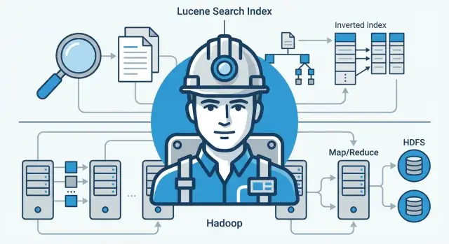 Даг Каттинг, Lucene и Hadoop: как бигдата стала нормой