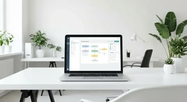 Как создать веб‑приложение для автоматизации ручных процессов