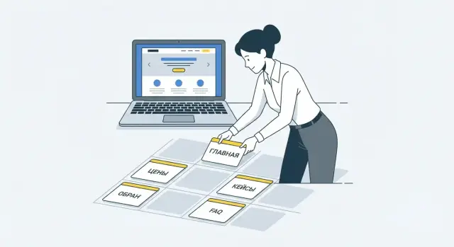 Как создать сайт продукта для основателей-новичков: план