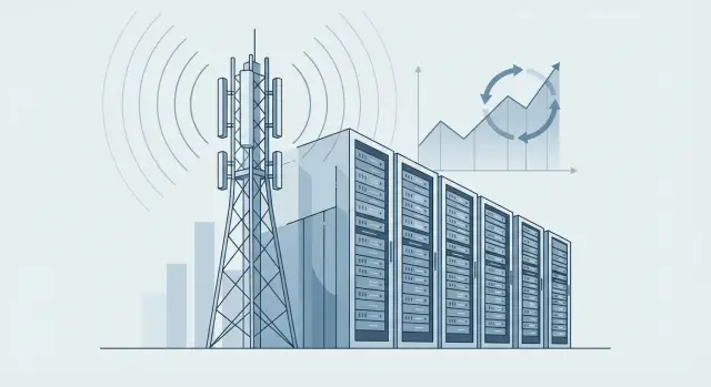 Nokia и рынок связи: циклы, патенты и ставки на платформы
