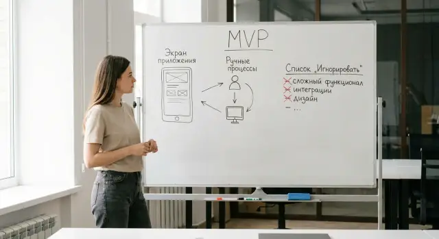 MVP в 2025 для фаундеров: что строить, что имитировать