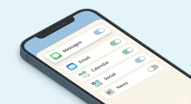 Push-уведомления, которые не отключают: тайминг и тексты