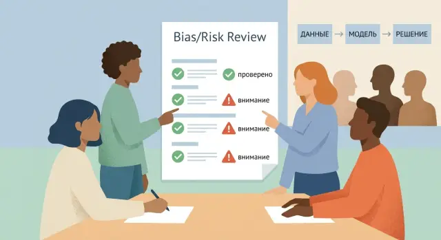 Тестирование предвзятости ИИ: уроки Джой Буоламвини