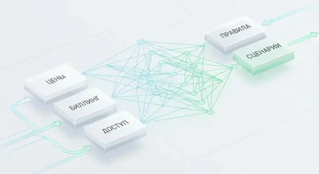 Как ИИ выводит логику монетизации: цены, биллинг, доступ