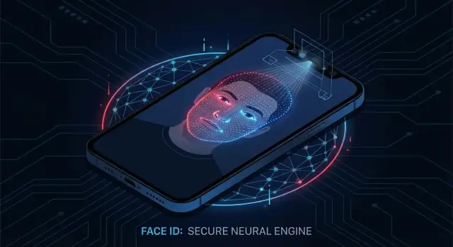 Как работает Apple Face ID и почему это прорыв в биометрии