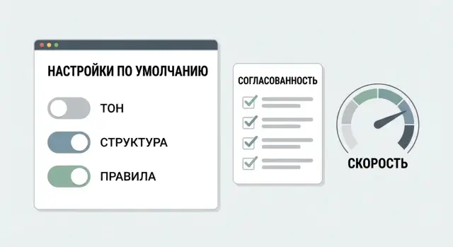 Почему ИИ выбирает «мнения по умолчанию» и ускоряет работу