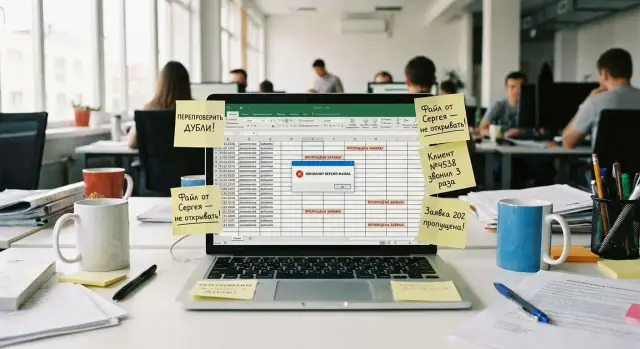 Потери бизнеса из-за таблиц: как найти скрытые утечки