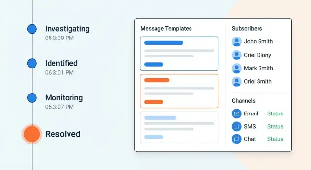 Как создать веб‑приложение для коммуникаций при сбоях