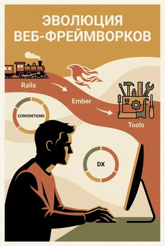 Йехуда Кац: эволюция Rails, Ember и tooling через DX