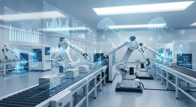 Hitachi: как промышленность и enterprise‑ПО сходятся на данных