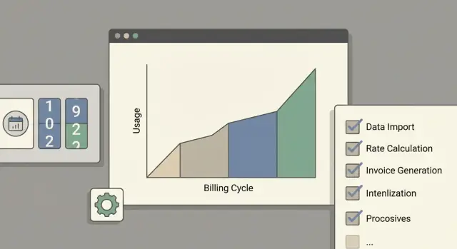 Реализация usage-based pricing: события, расчеты и сверка