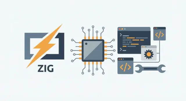 Почему Zig набирает популярность как простой системный язык