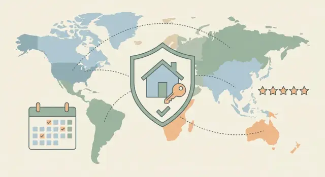 Airbnb: как доверие и правила рынка создали инвентарь жилья