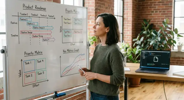 Как роль техоснователя смещается к решениям и продукту