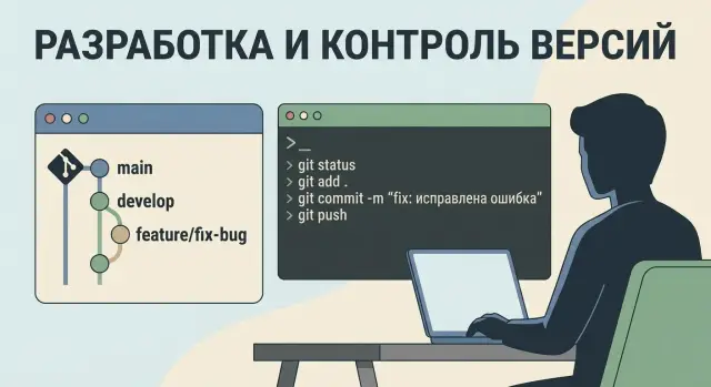 Claude Code быстрый старт: работа в репозитории и первый PR