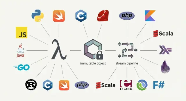 Почему функциональные концепции снова в мейнстрим-языках