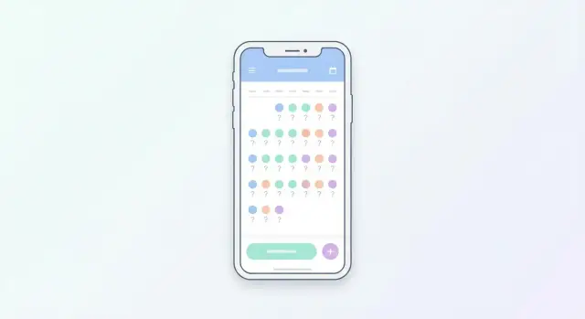 Как создать мобильное приложение для умных ежедневных чек‑инов