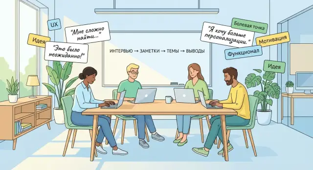 Как создать веб‑приложение для интервью и инсайтов клиентов