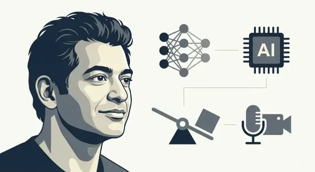 Навал Равикант об ИИ, рычагах и новой экономике создателей