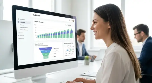 Как создать веб‑приложение для прогнозов продлений и апсейла