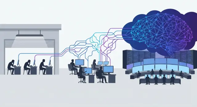 История OpenAI: путь от некоммерческого старта до лидера ИИ