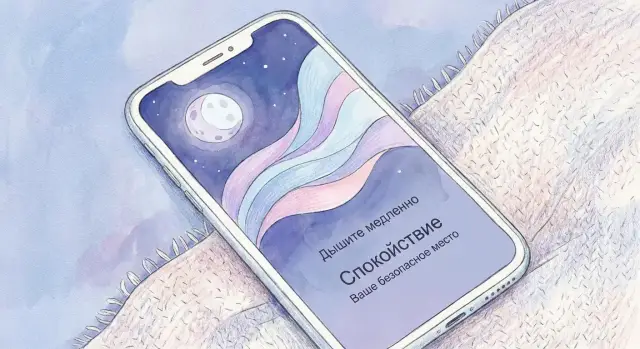 Как создать мобильное приложение для медитации и психздоровья