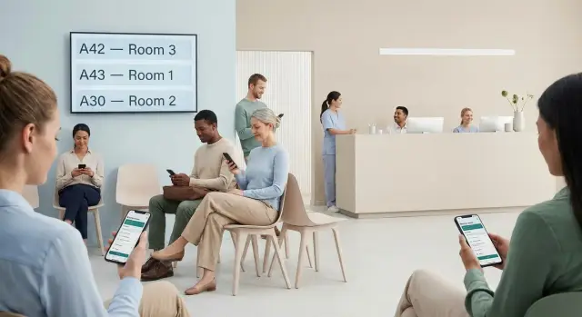 Как создать мобильное приложение для управления очередями