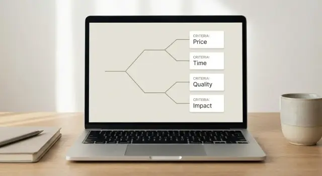 Как создать сайт для фреймворка техрешений в компании