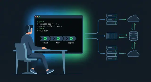 Почему Bash и shell‑скрипты всё ещё важны для DevOps