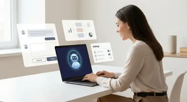 Как создавать софт словами: практический гид по AI-инструментам