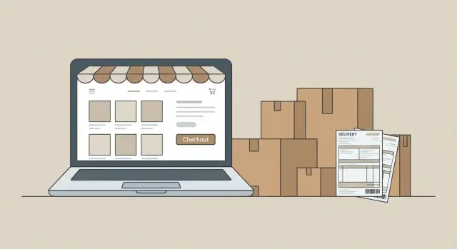 Конструкторы магазинов для дропшиппинга: что выбрать и чего избегать