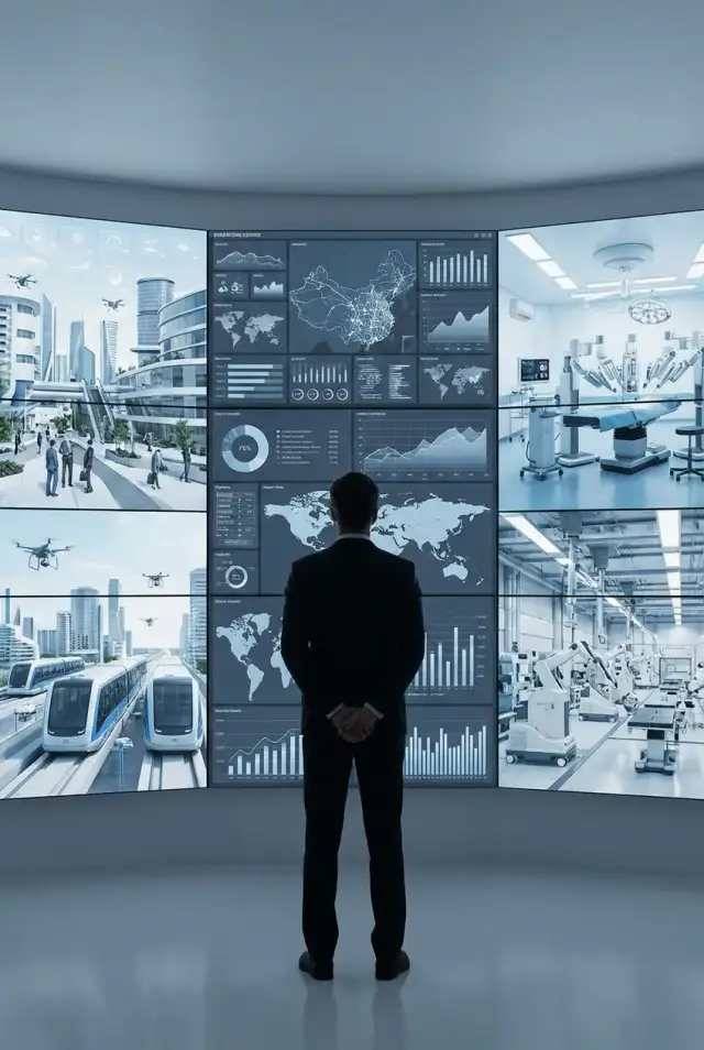 Alex Karp и операционный ИИ для государства и бизнеса