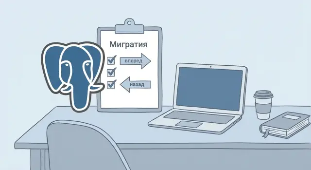 Claude Code для миграций PostgreSQL: без сюрпризов в проде