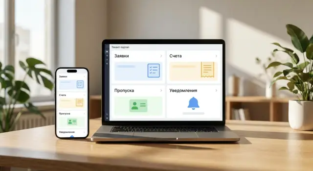 Кабинет арендатора в бизнес-центре без лишних звонков