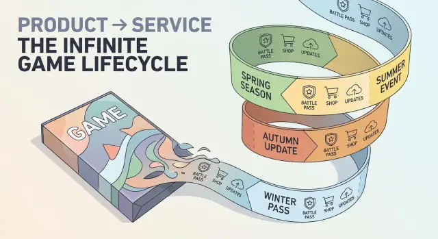 Electronic Arts: монетизация и live ops вместо коробок