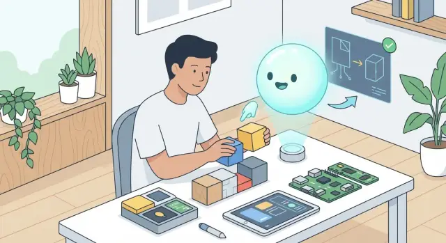 Как ИИ ускоряет обучение: через проекты, а не теорию