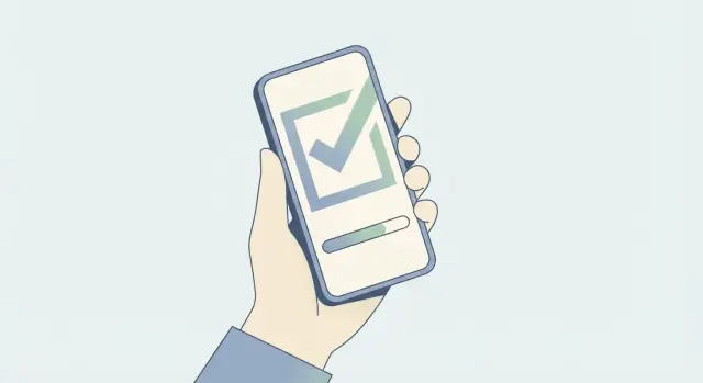 Как создать мобильное приложение под одно ежедневное действие