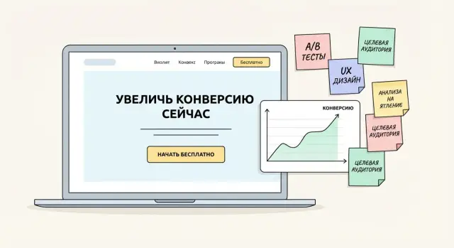 Как сделать сайт‑страницу для проверки идеи сайд‑проекта