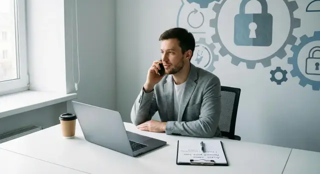 Социальная инженерия и безопасность: уроки Кевина Митника