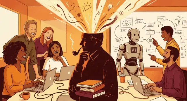 Пол Грэм: как культура стартапов ускорила инновации в ИИ