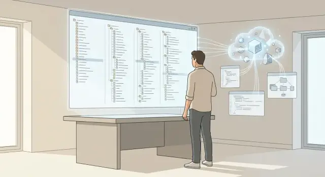 Как ИИ понимает чужой код и помогает безопасно рефакторить