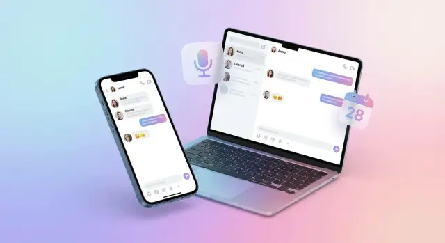 Как сделать приложение персонального ассистента на LLM и vibe coding