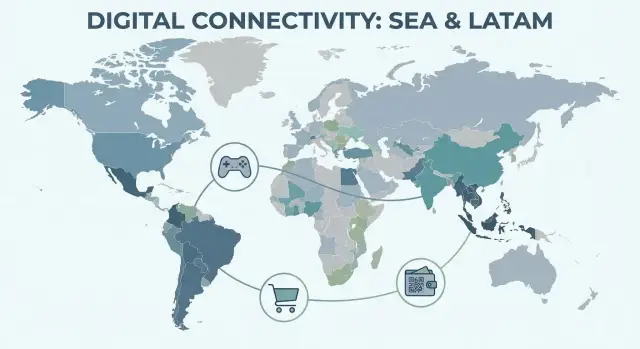 Sea Limited: как прибыль игр ускорила рост e-commerce и финтех