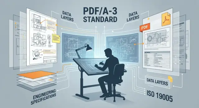 Инженерное наследие Чарльза Гешке: как PDF стал стандартом