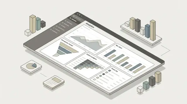 Как создать веб‑приложение для трекинга принятия фич