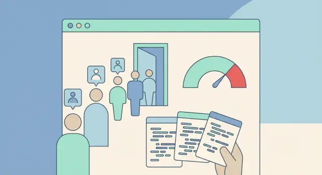 Инвайт-система для беты: минимальный запуск без спама